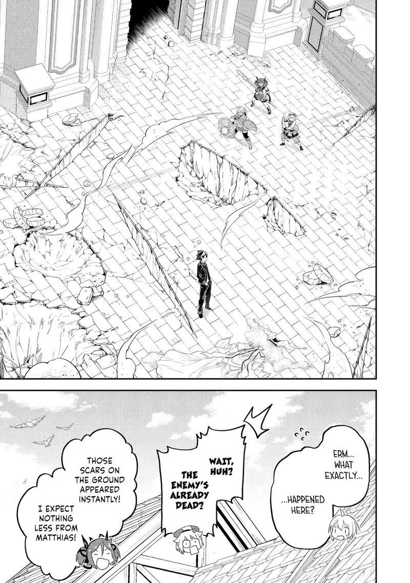 Shikkaku Mon no Saikyou Kenja Chapter 90 page 44
