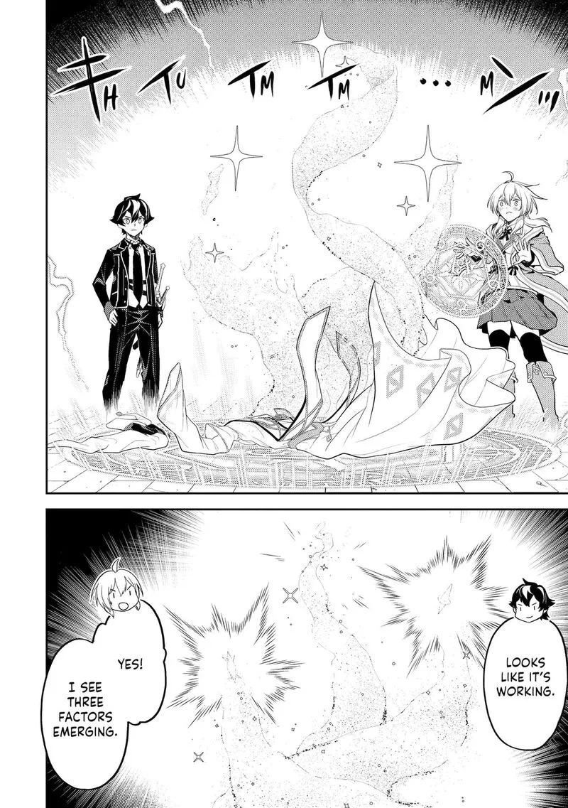 Shikkaku Mon no Saikyou Kenja Chapter 90 page 47