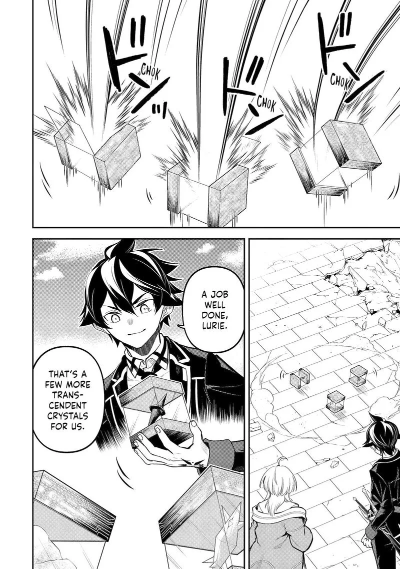 Shikkaku Mon no Saikyou Kenja Chapter 90 page 49