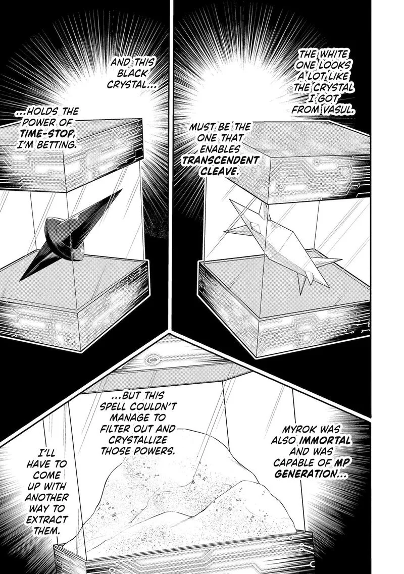 Shikkaku Mon no Saikyou Kenja Chapter 90 page 50