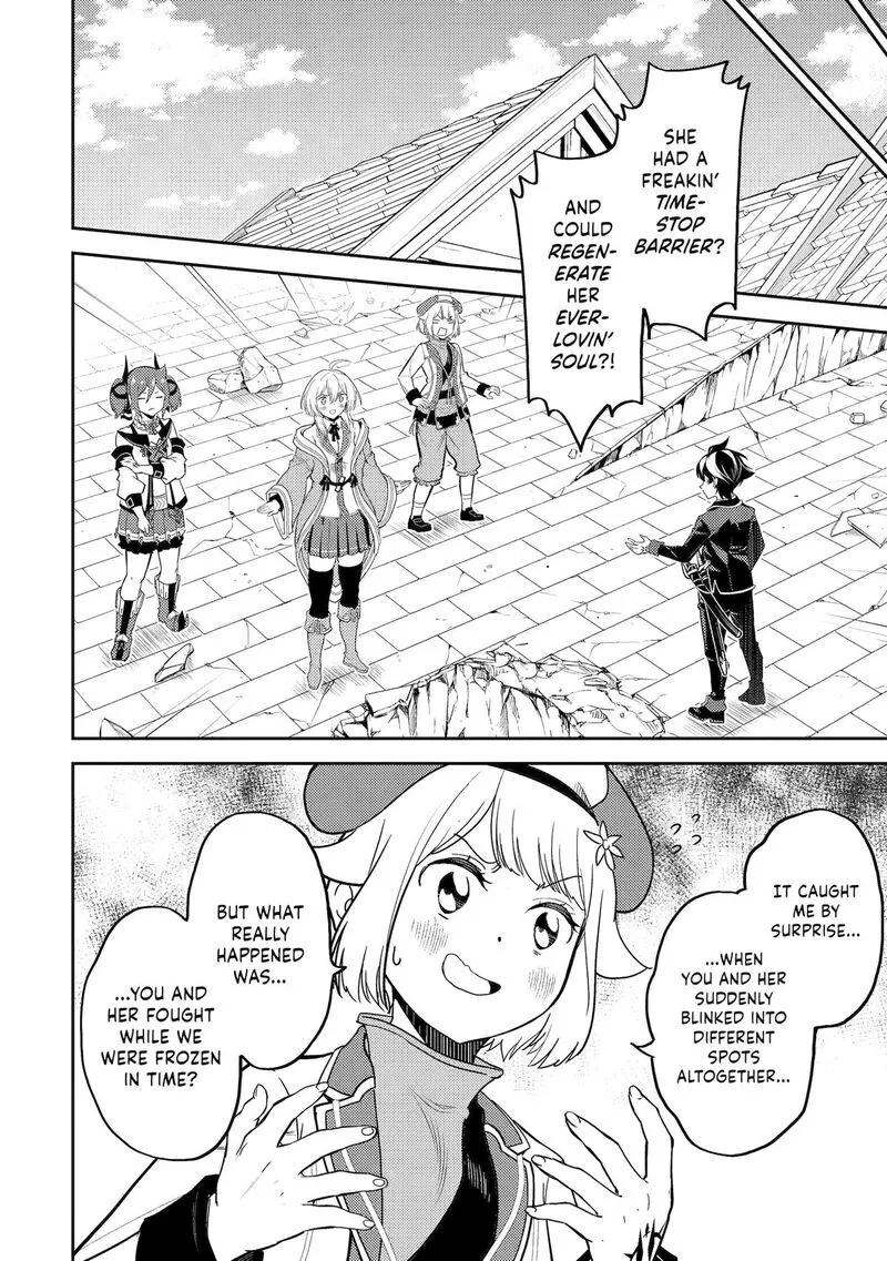 Shikkaku Mon no Saikyou Kenja Chapter 90 page 51