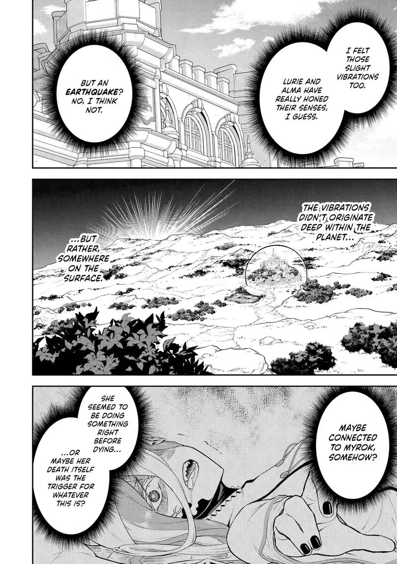 Shikkaku Mon no Saikyou Kenja Chapter 90 page 53
