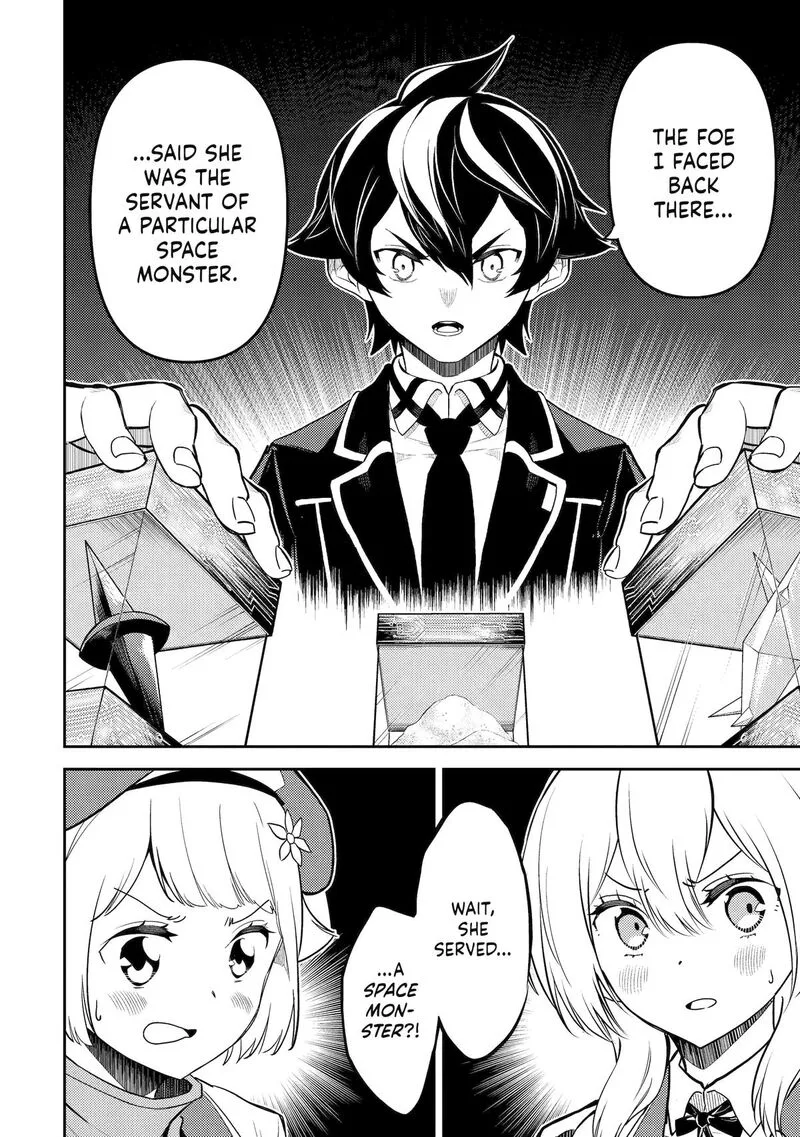 Shikkaku Mon no Saikyou Kenja Chapter 90 page 55
