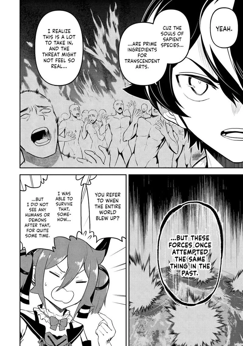 Shikkaku Mon no Saikyou Kenja Chapter 91 page 5