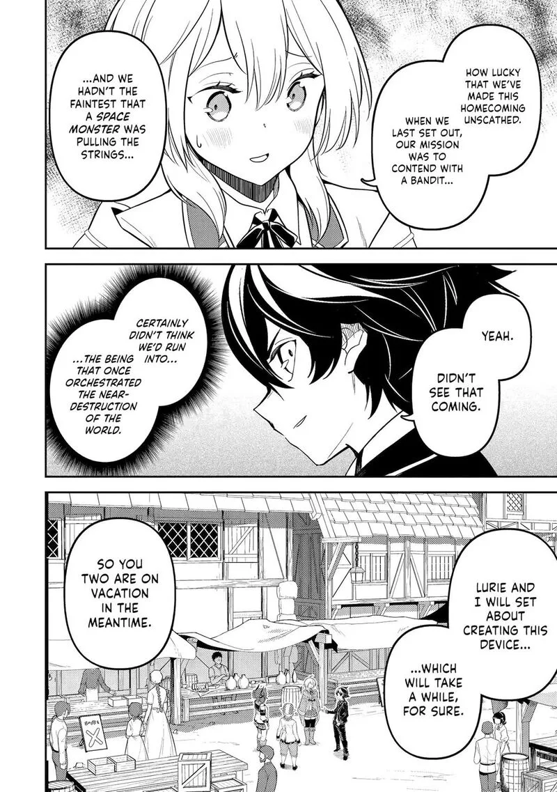Shikkaku Mon no Saikyou Kenja Chapter 91 page 26