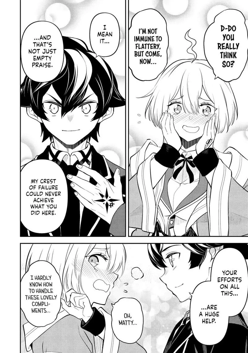 Shikkaku Mon no Saikyou Kenja Chapter 91 page 32