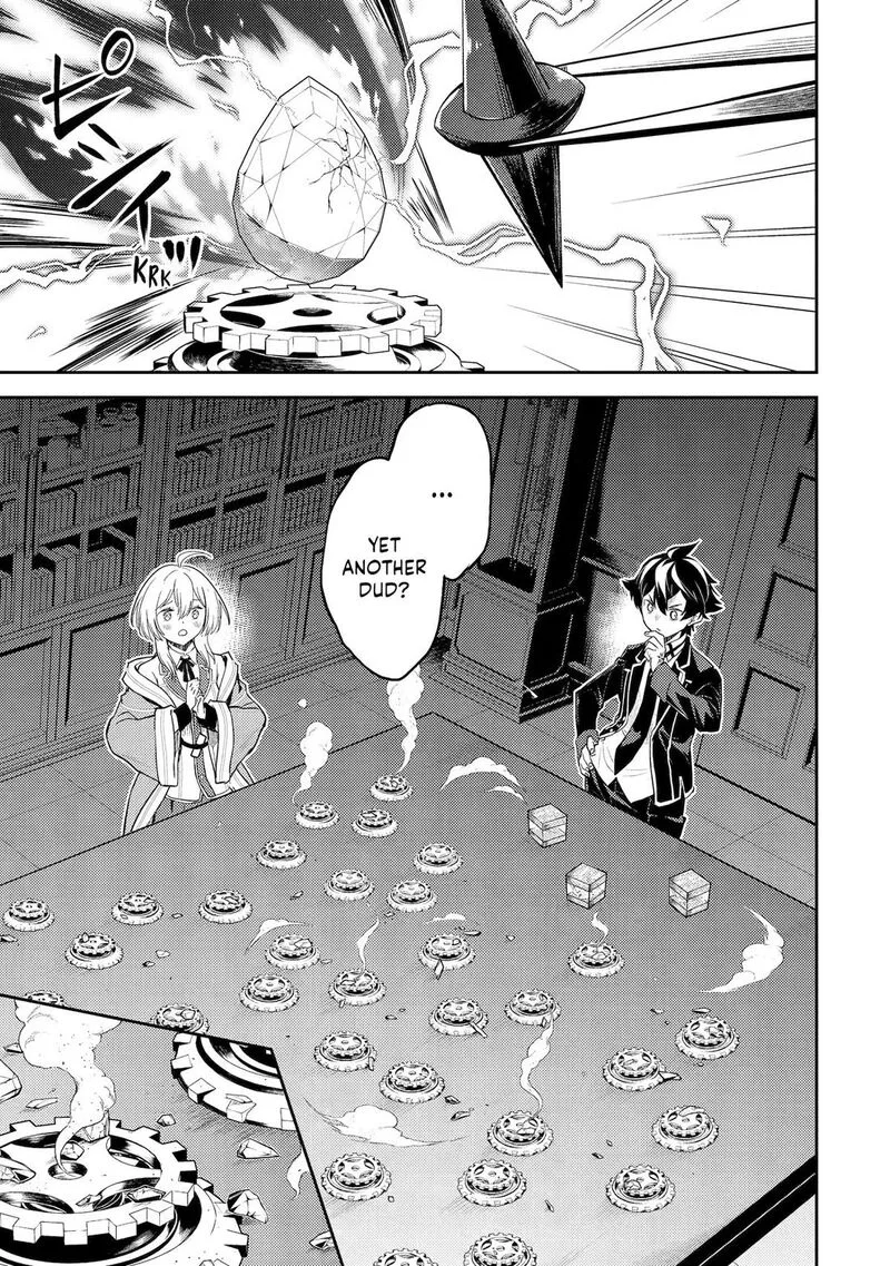 Shikkaku Mon no Saikyou Kenja Chapter 91 page 20
