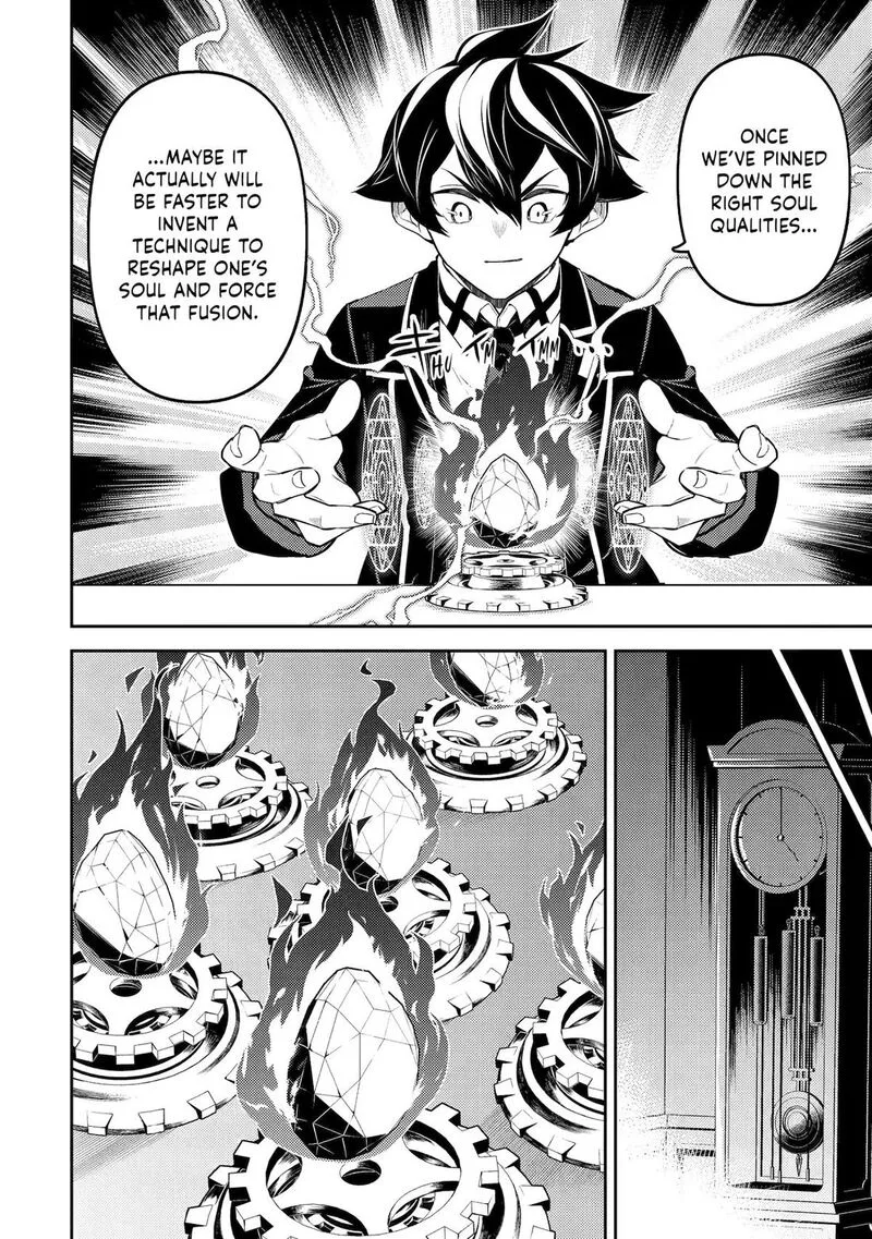 Shikkaku Mon no Saikyou Kenja Chapter 91 page 19