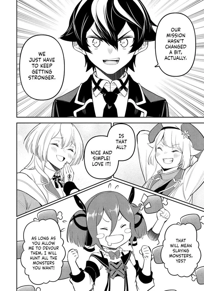 Shikkaku Mon no Saikyou Kenja Chapter 91 page 7