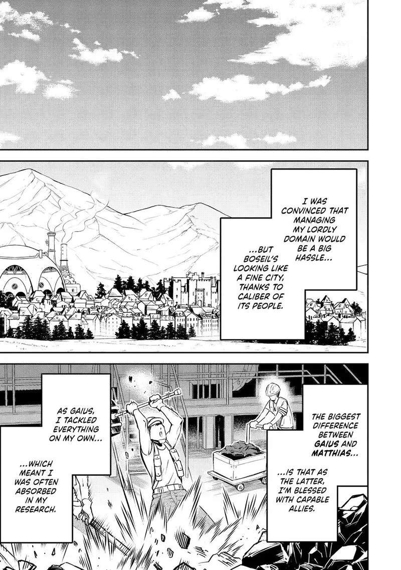 Shikkaku Mon no Saikyou Kenja Chapter 91 page 35