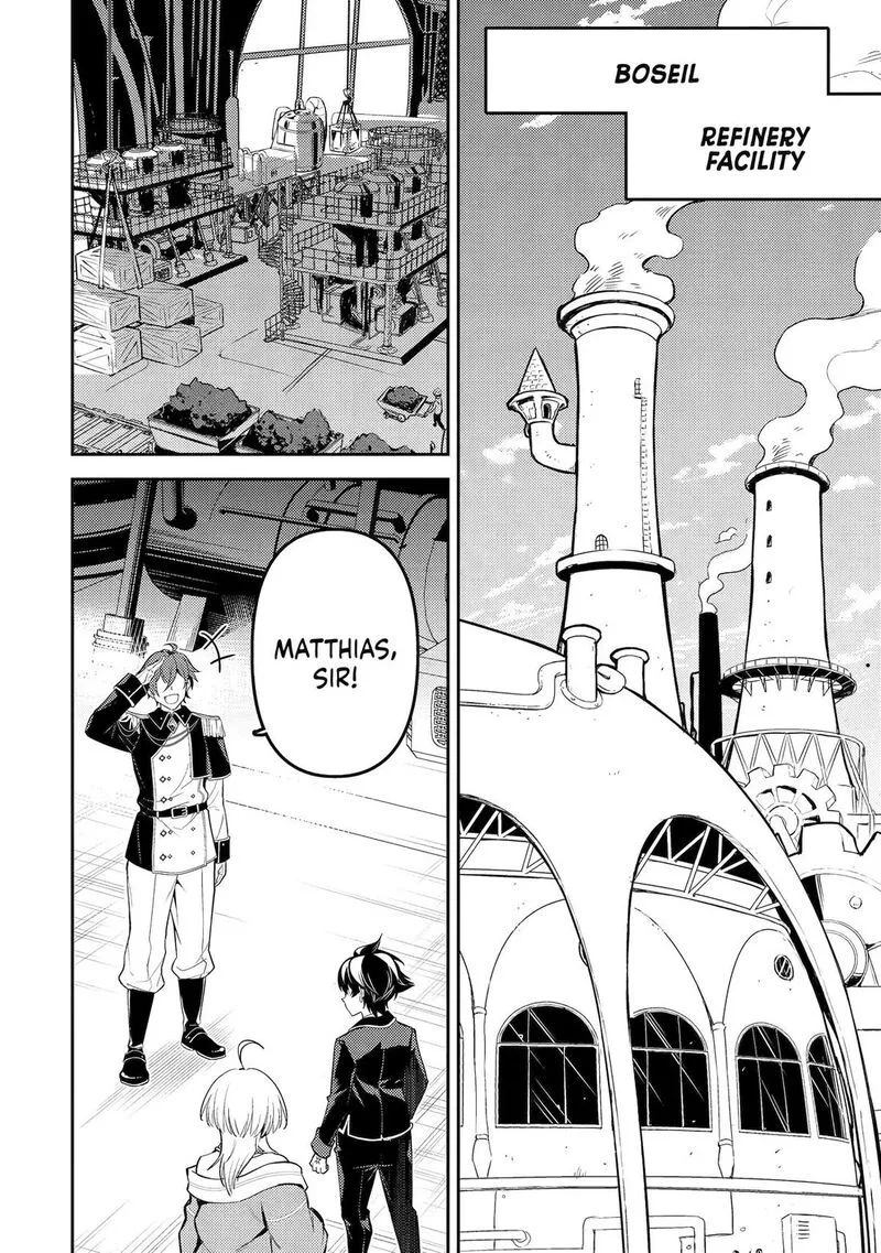 Shikkaku Mon no Saikyou Kenja Chapter 91 page 28