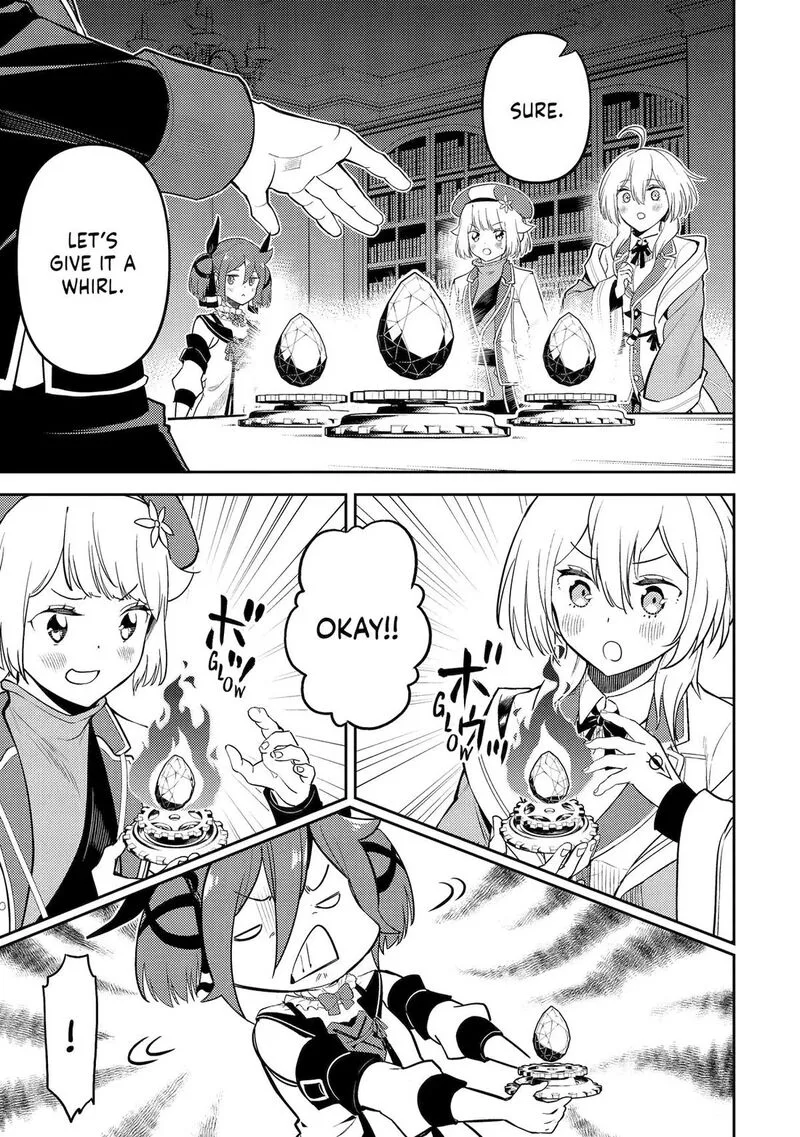 Shikkaku Mon no Saikyou Kenja Chapter 91 page 16