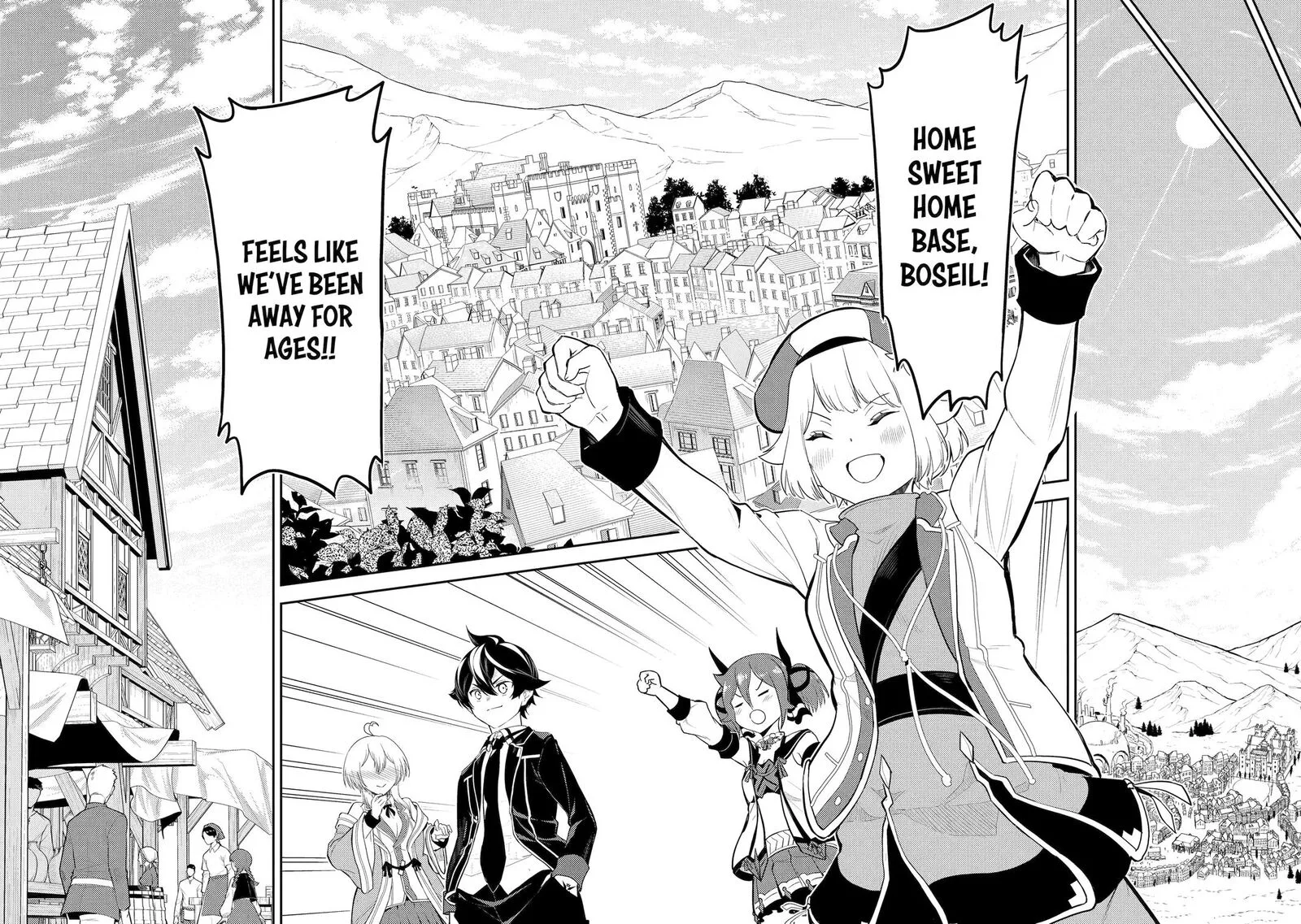 Shikkaku Mon no Saikyou Kenja Chapter 91 page 25