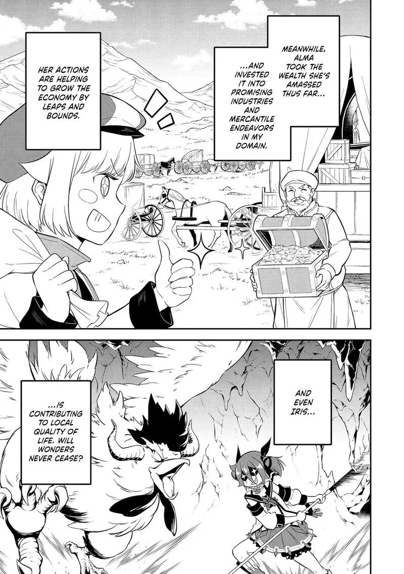 Shikkaku Mon no Saikyou Kenja Chapter 91 page 37