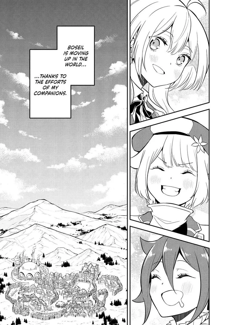 Shikkaku Mon no Saikyou Kenja Chapter 91 page 39