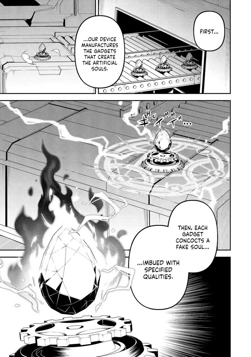 Shikkaku Mon no Saikyou Kenja Chapter 91 page 46