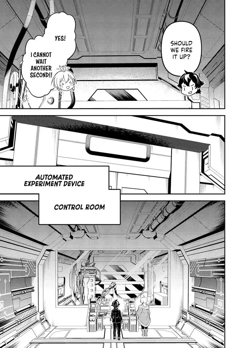 Shikkaku Mon no Saikyou Kenja Chapter 91 page 44