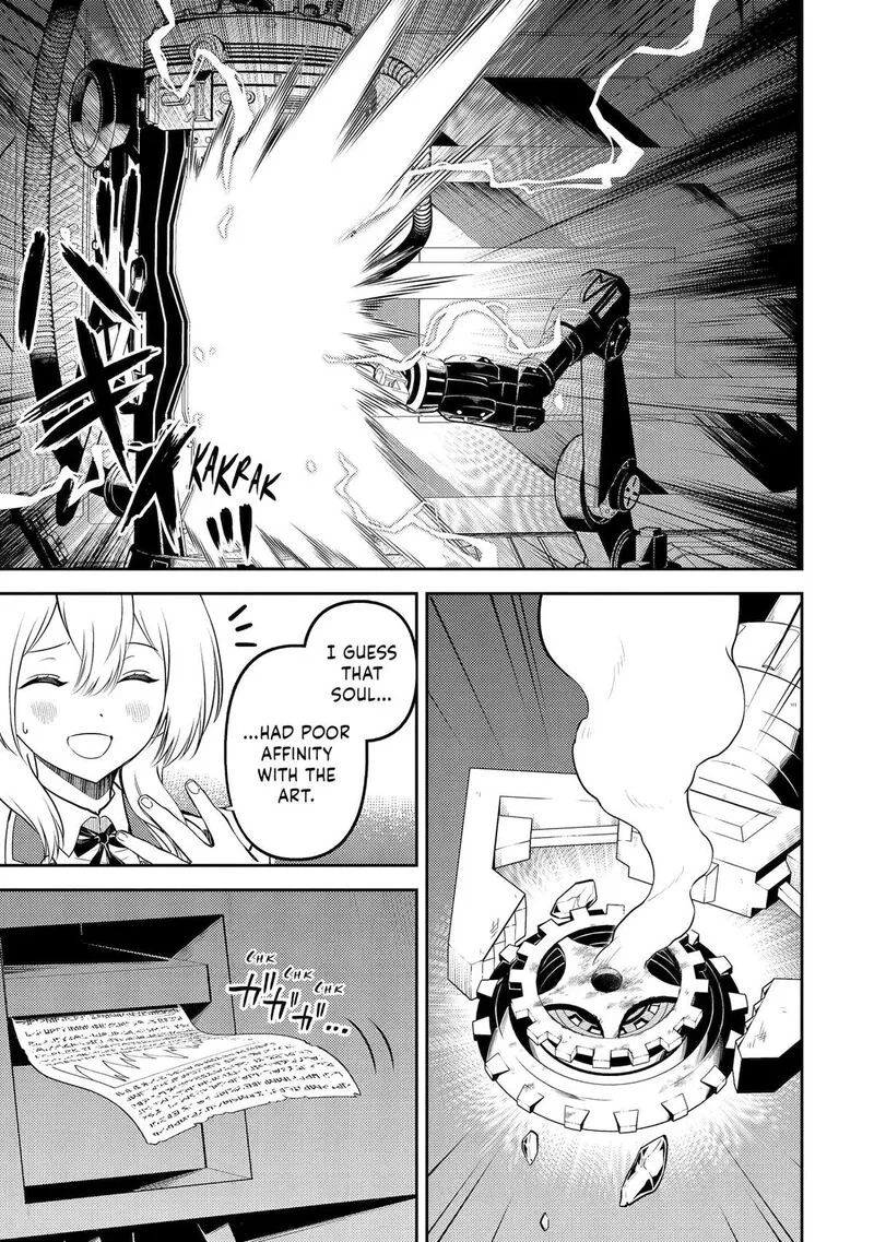 Shikkaku Mon no Saikyou Kenja Chapter 91 page 48