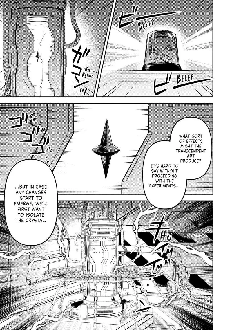 Shikkaku Mon no Saikyou Kenja Chapter 91 page 50