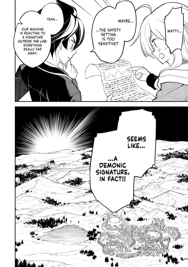 Shikkaku Mon no Saikyou Kenja Chapter 91 page 54