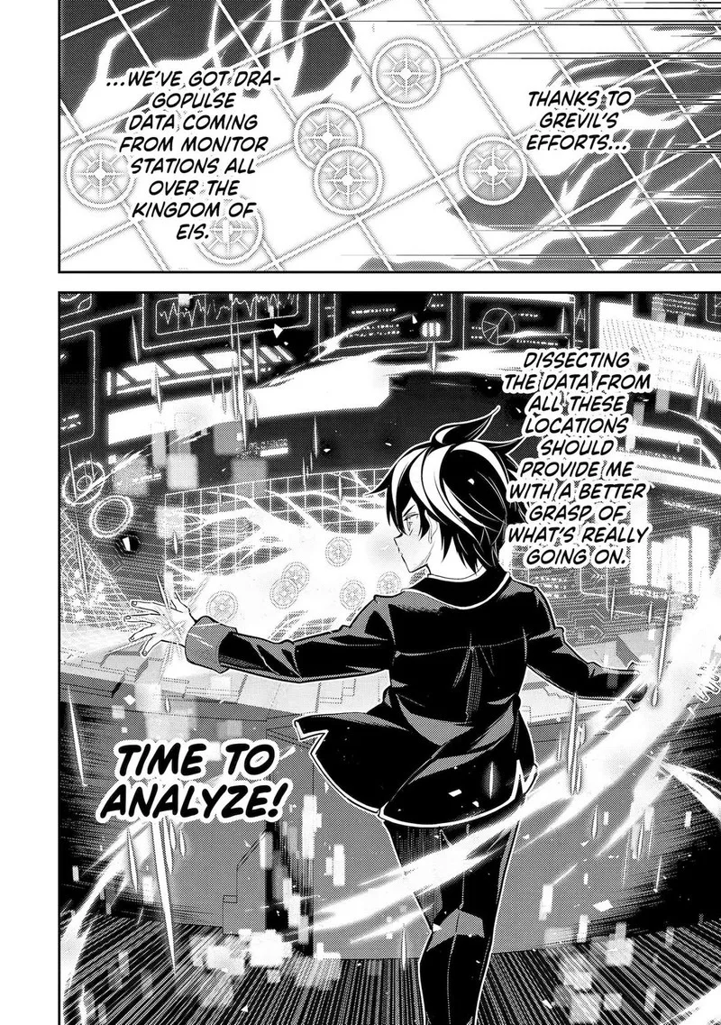 Shikkaku Mon no Saikyou Kenja Chapter 92 page 10