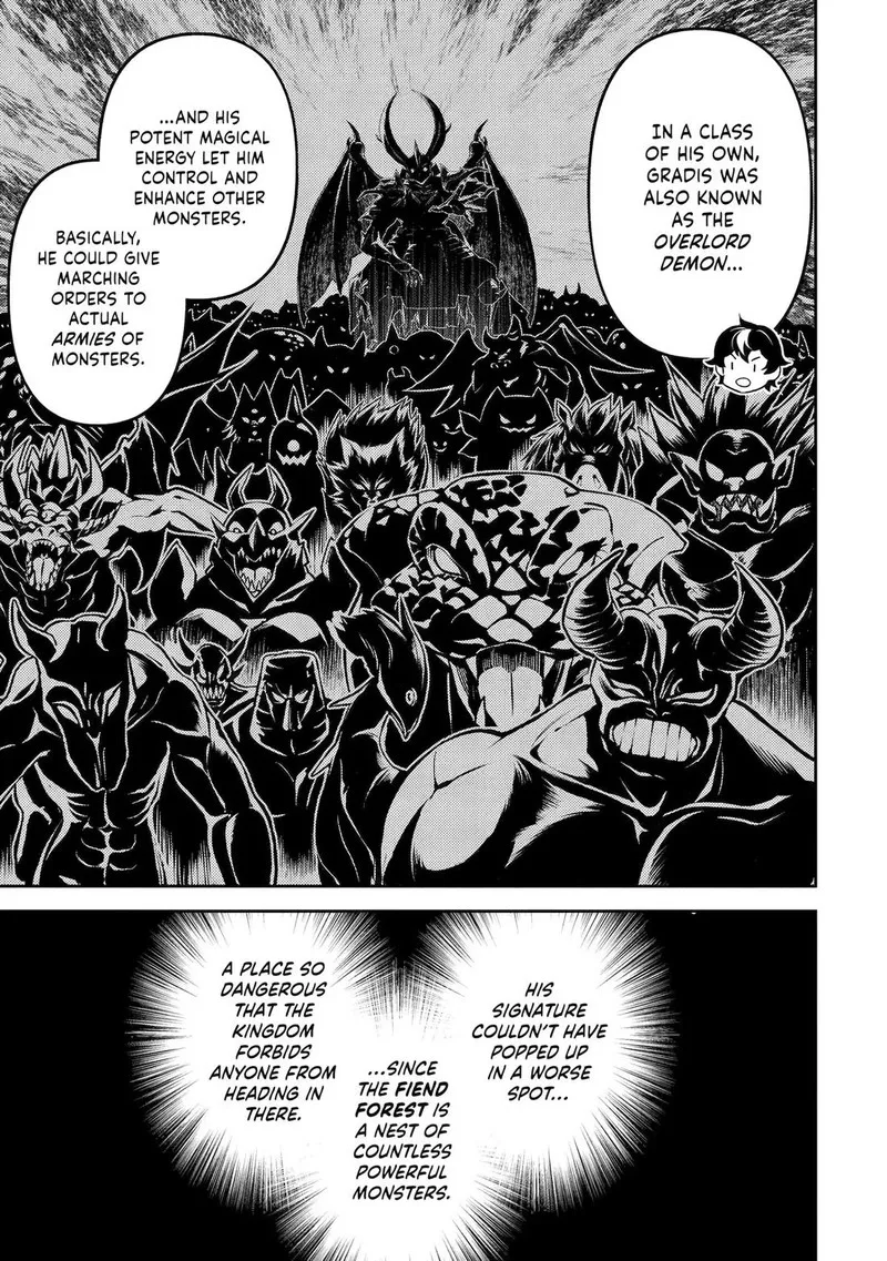 Shikkaku Mon no Saikyou Kenja Chapter 92 page 15