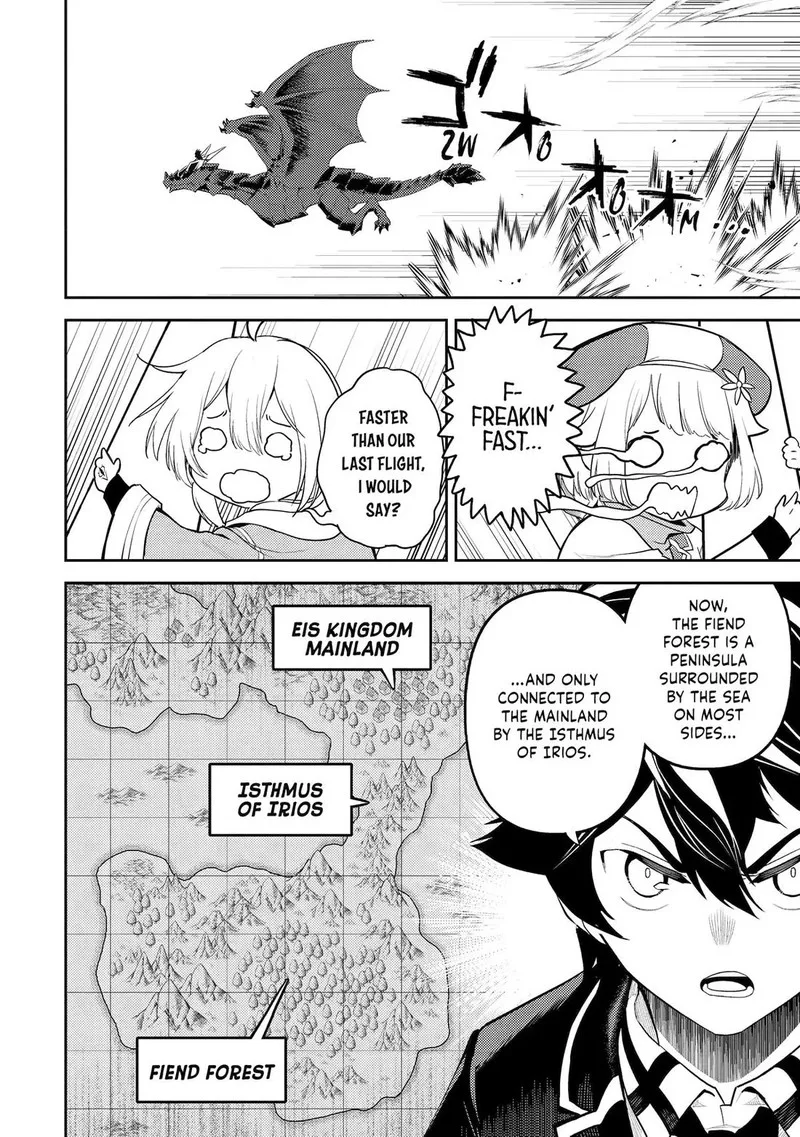 Shikkaku Mon no Saikyou Kenja Chapter 92 page 20