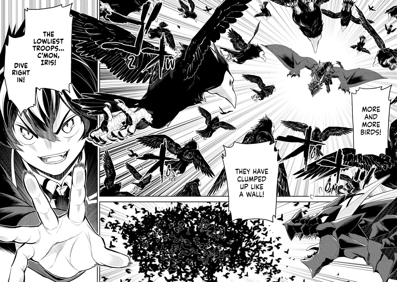 Shikkaku Mon no Saikyou Kenja Chapter 92 page 25