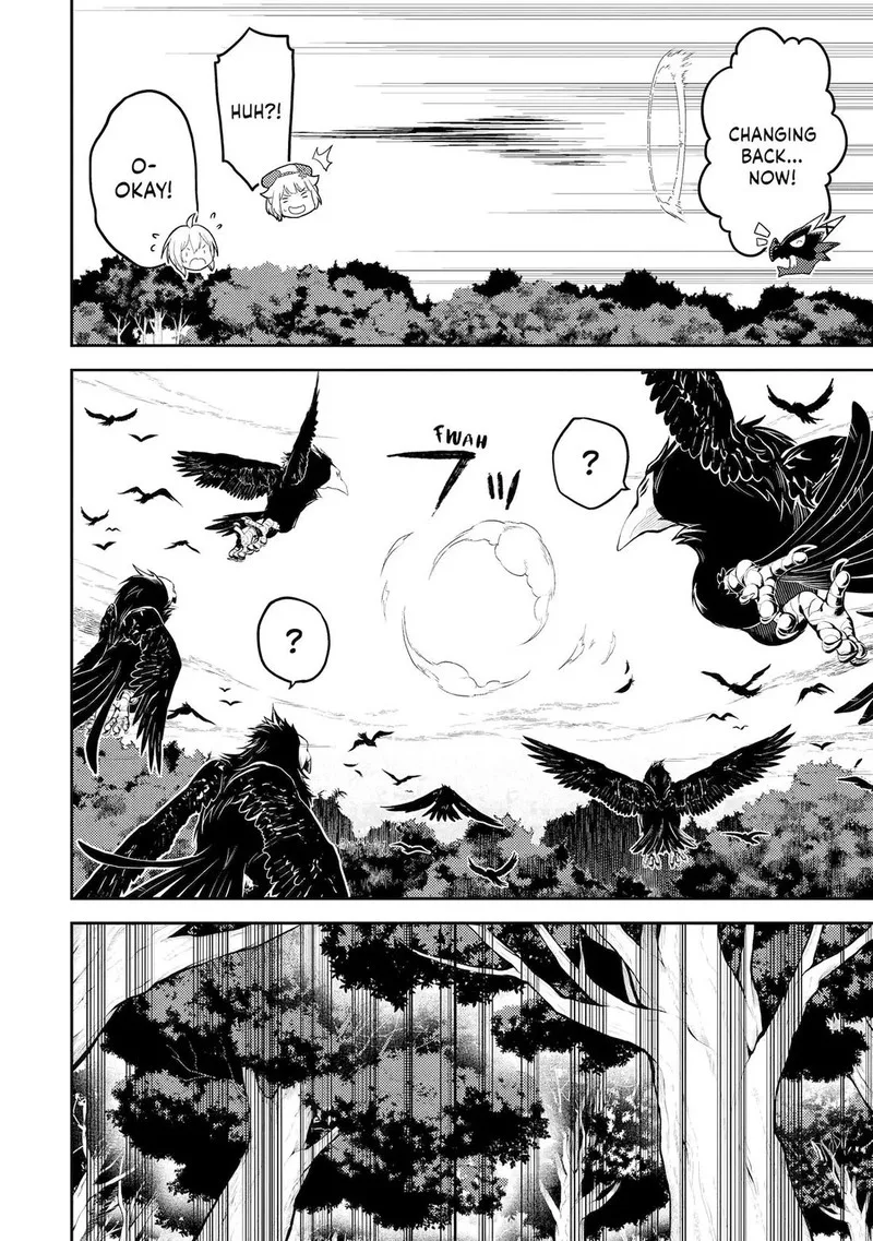 Shikkaku Mon no Saikyou Kenja Chapter 92 page 29