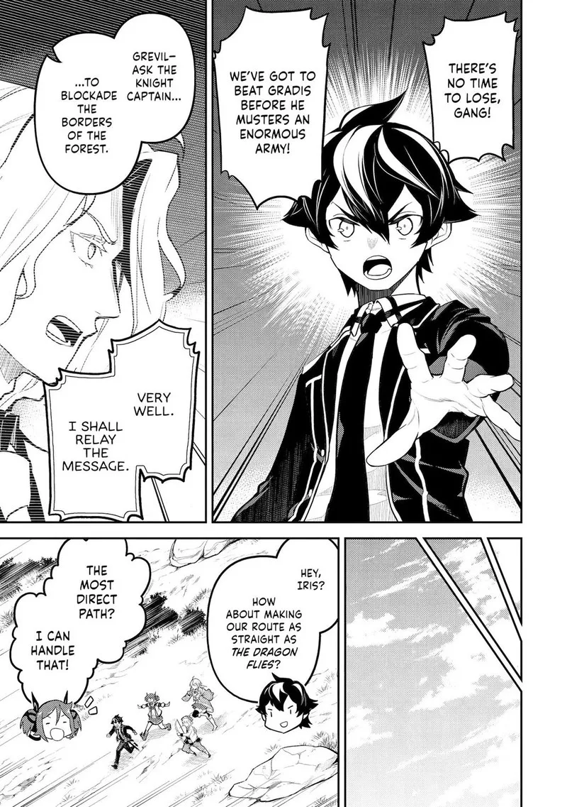 Shikkaku Mon no Saikyou Kenja Chapter 92 page 18