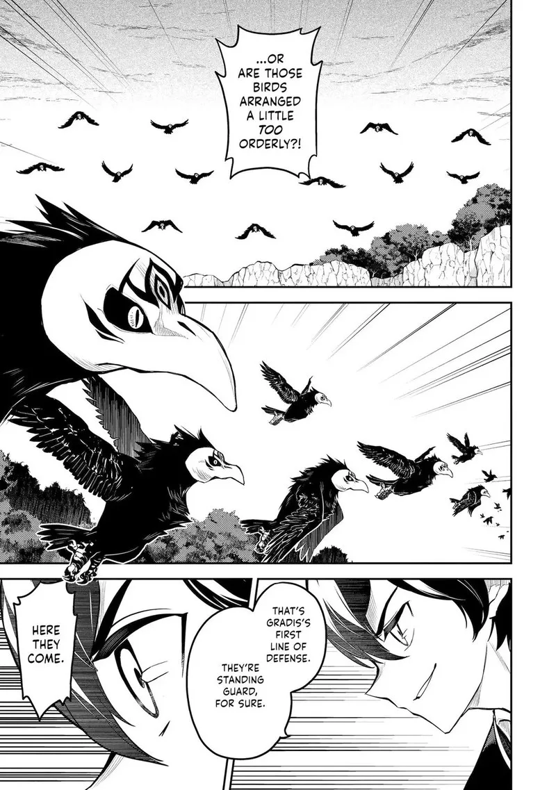 Shikkaku Mon no Saikyou Kenja Chapter 92 page 24