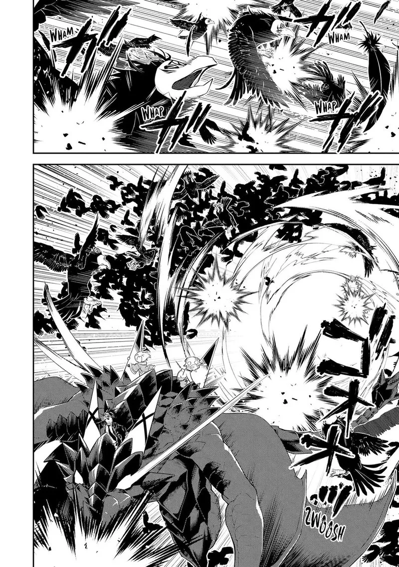 Shikkaku Mon no Saikyou Kenja Chapter 92 page 27