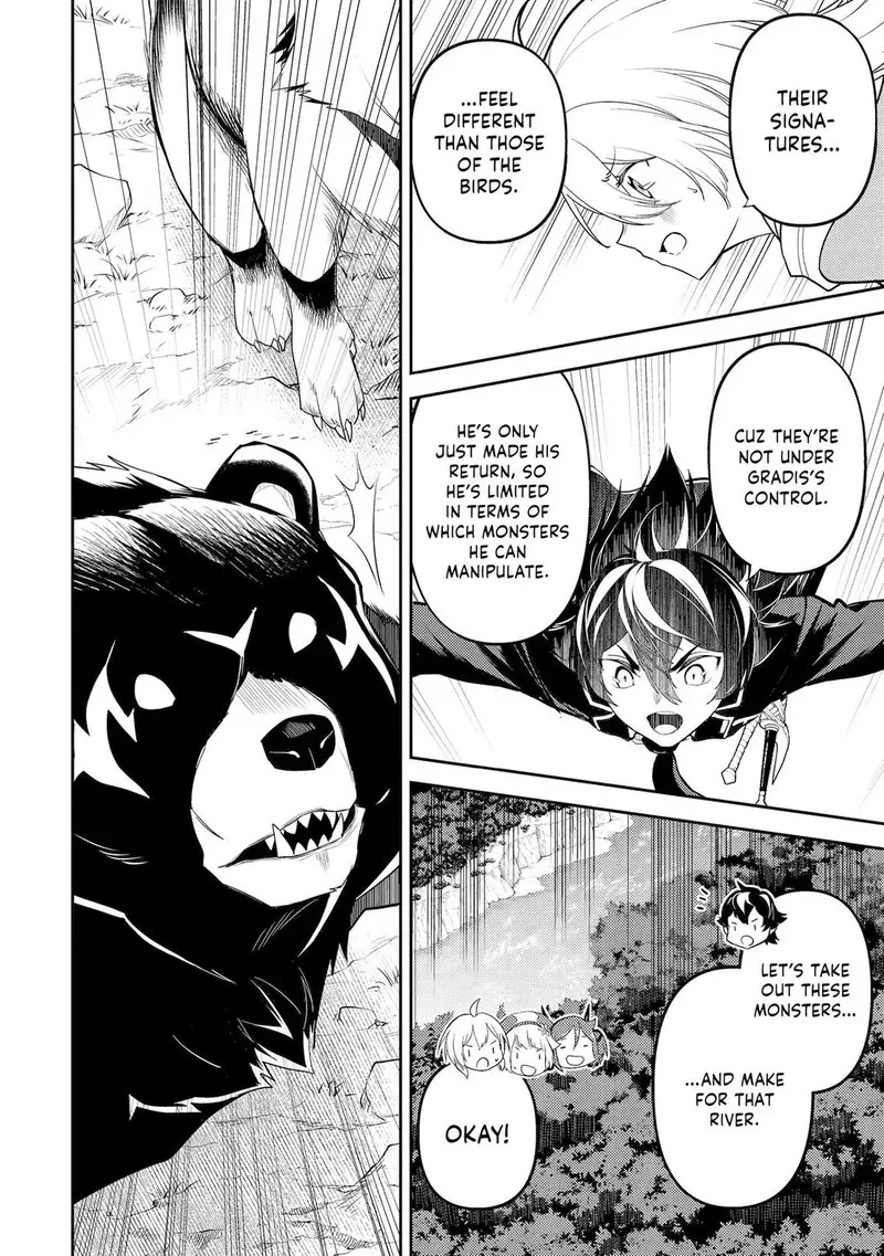 Shikkaku Mon no Saikyou Kenja Chapter 92 page 31