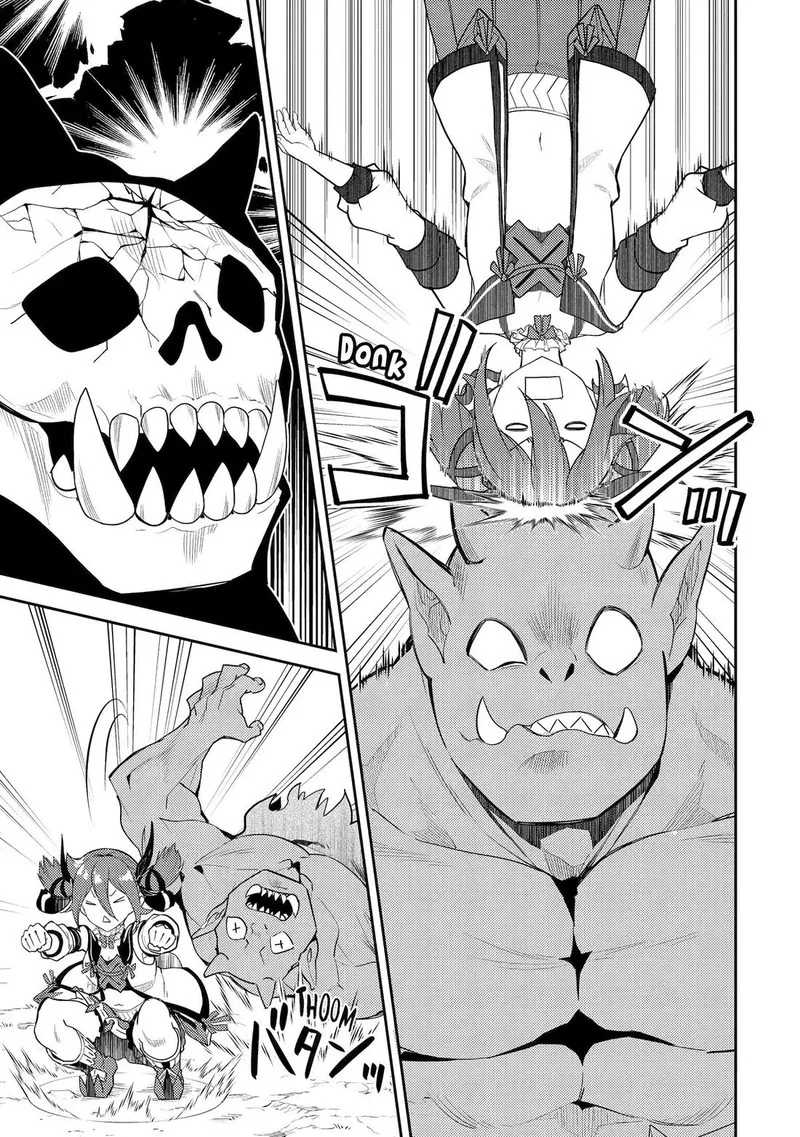 Shikkaku Mon no Saikyou Kenja Chapter 92 page 34