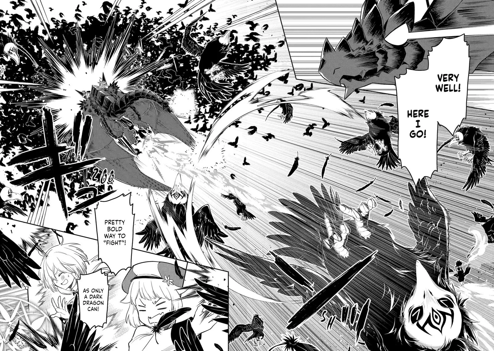 Shikkaku Mon no Saikyou Kenja Chapter 92 page 26