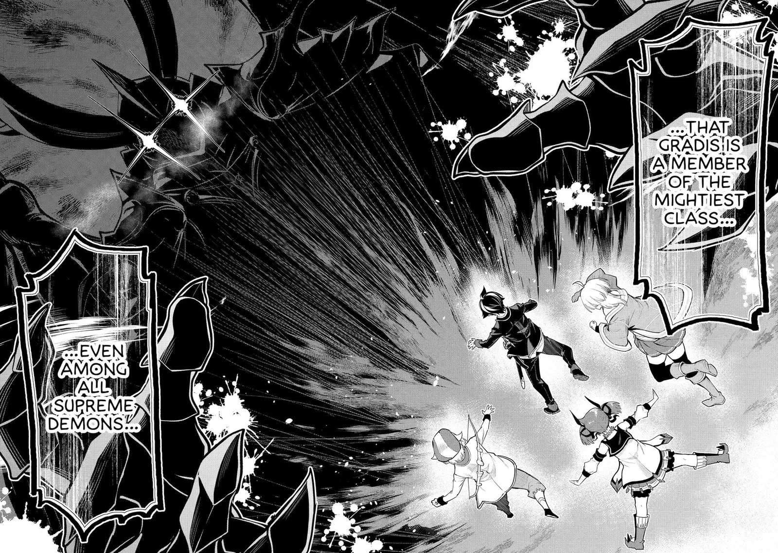 Shikkaku Mon no Saikyou Kenja Chapter 92 page 43