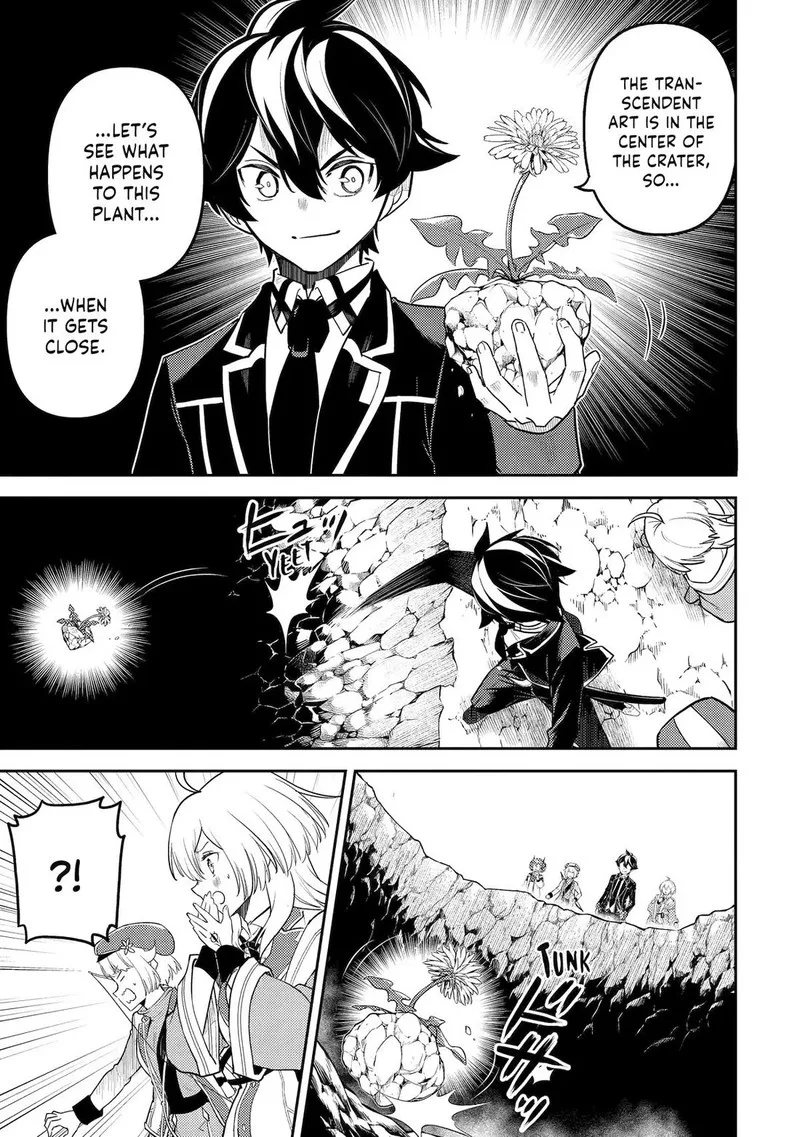 Shikkaku Mon no Saikyou Kenja Chapter 92 page 50