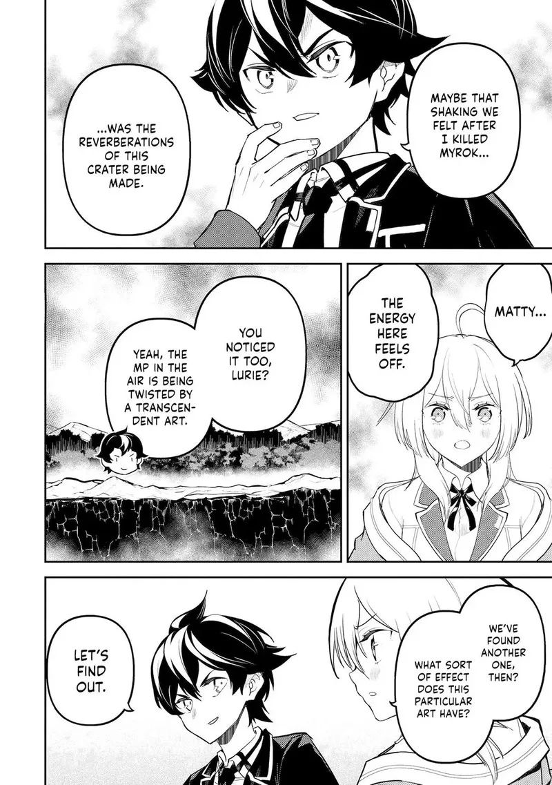Shikkaku Mon no Saikyou Kenja Chapter 92 page 49