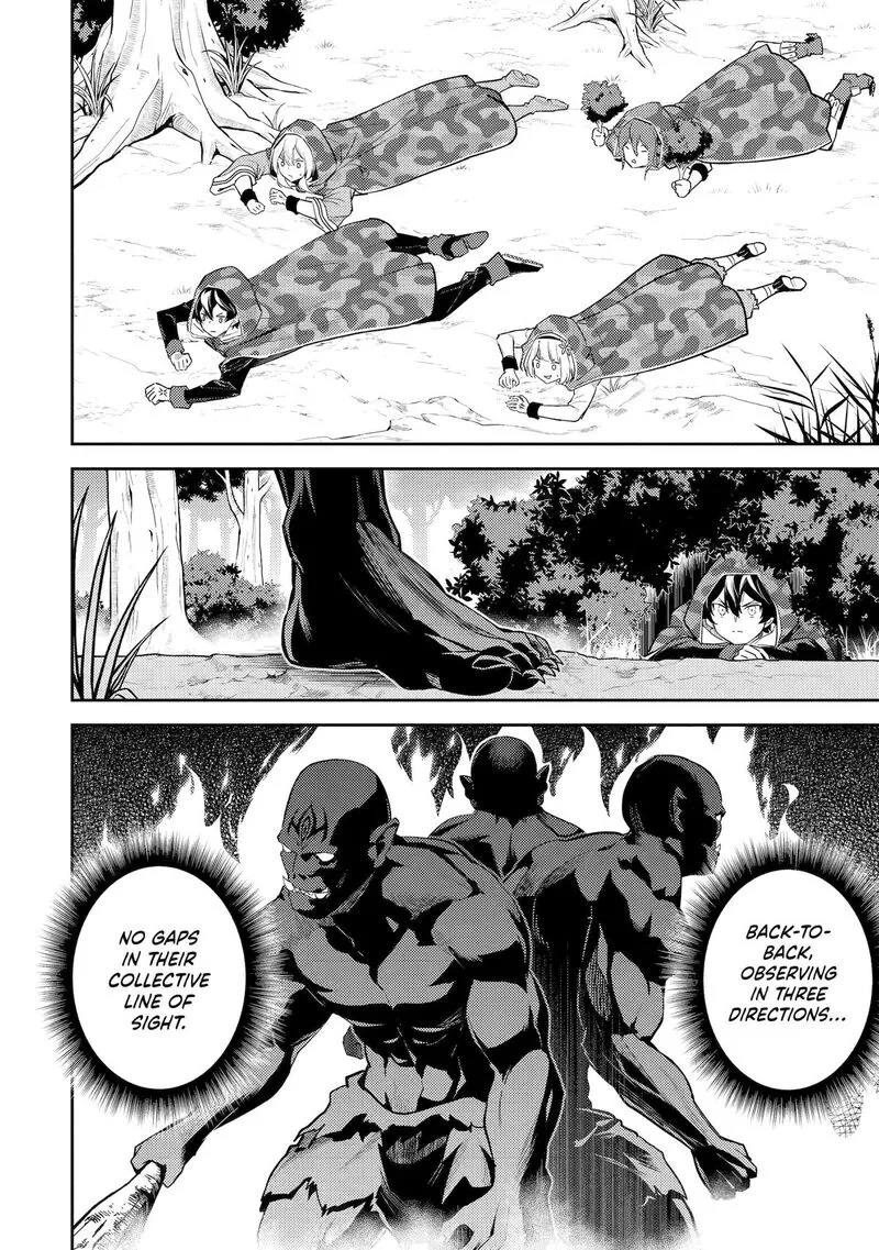 Shikkaku Mon no Saikyou Kenja Chapter 93 page 30