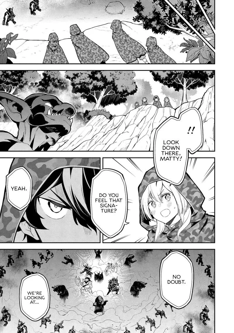 Shikkaku Mon no Saikyou Kenja Chapter 93 page 33