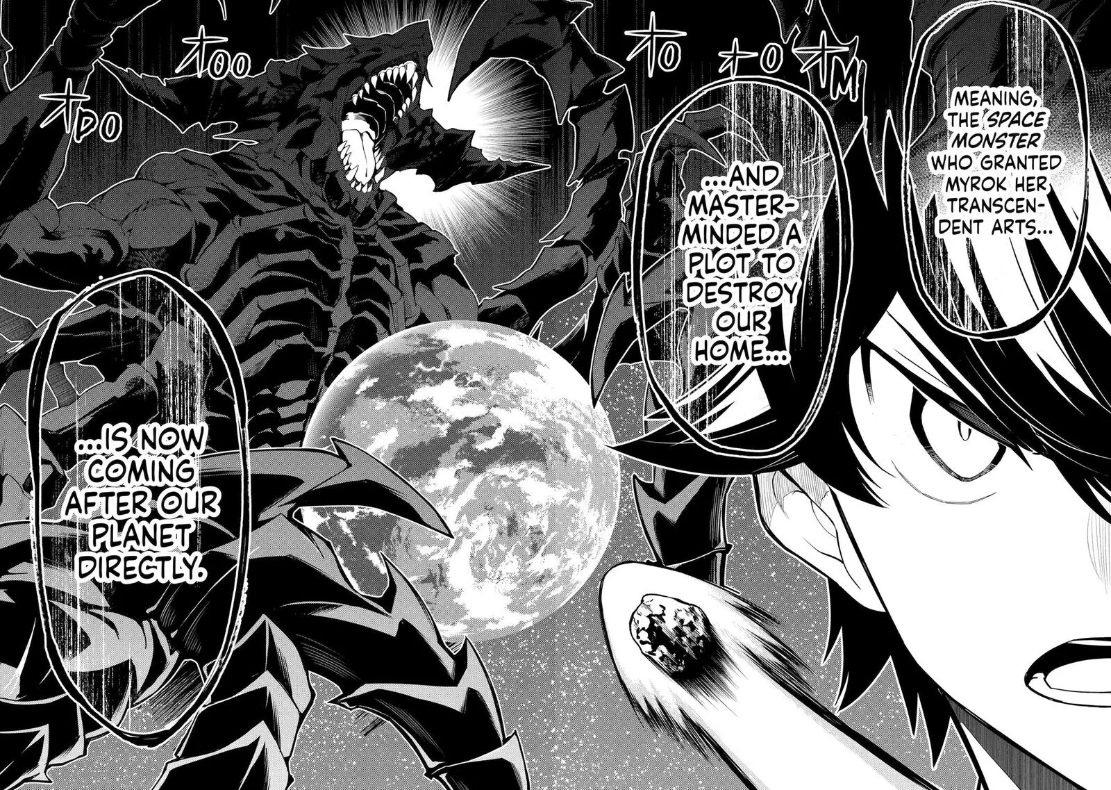 Shikkaku Mon no Saikyou Kenja Chapter 93 page 7