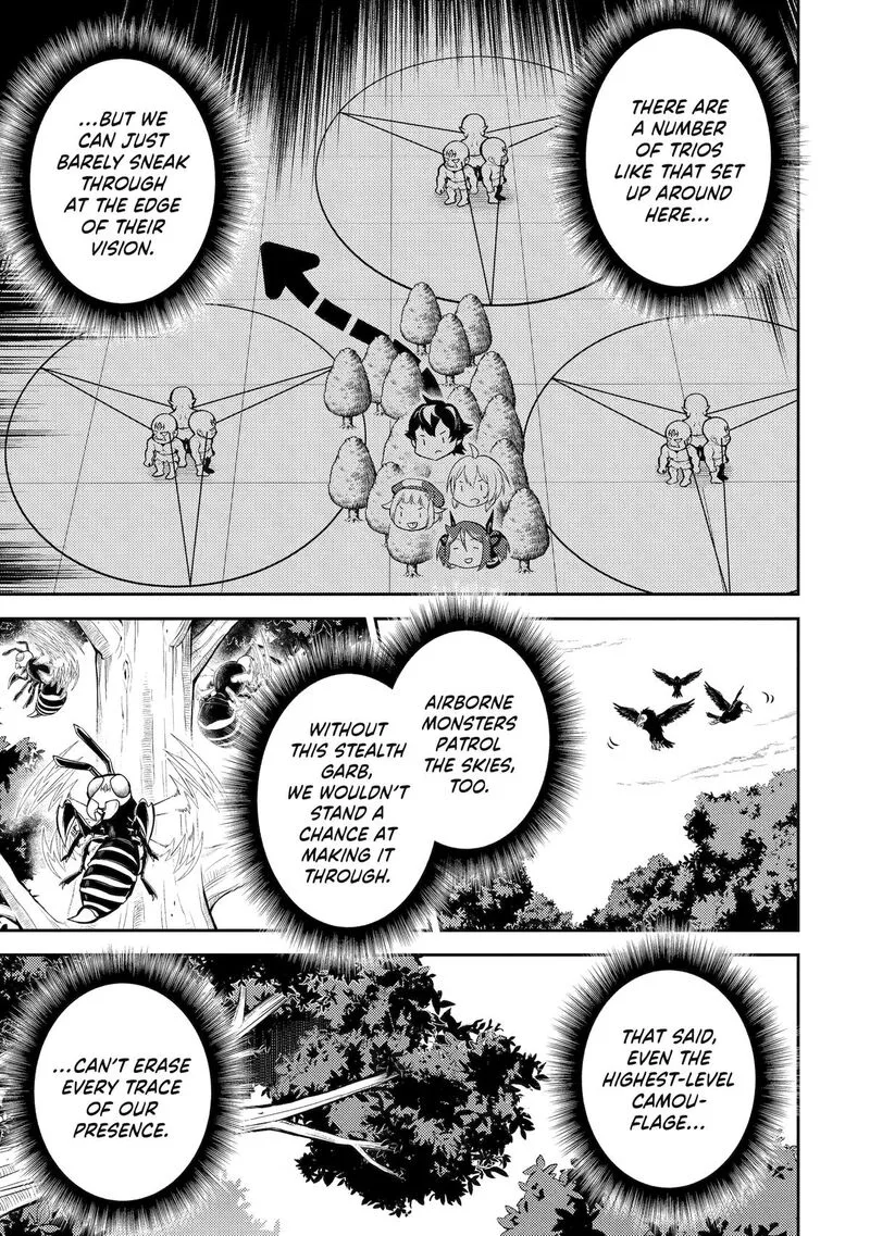 Shikkaku Mon no Saikyou Kenja Chapter 93 page 31