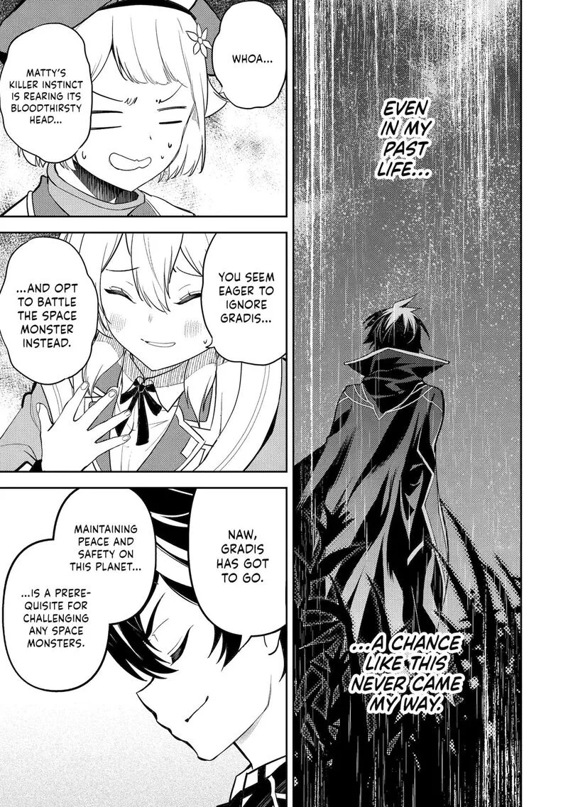Shikkaku Mon no Saikyou Kenja Chapter 93 page 11