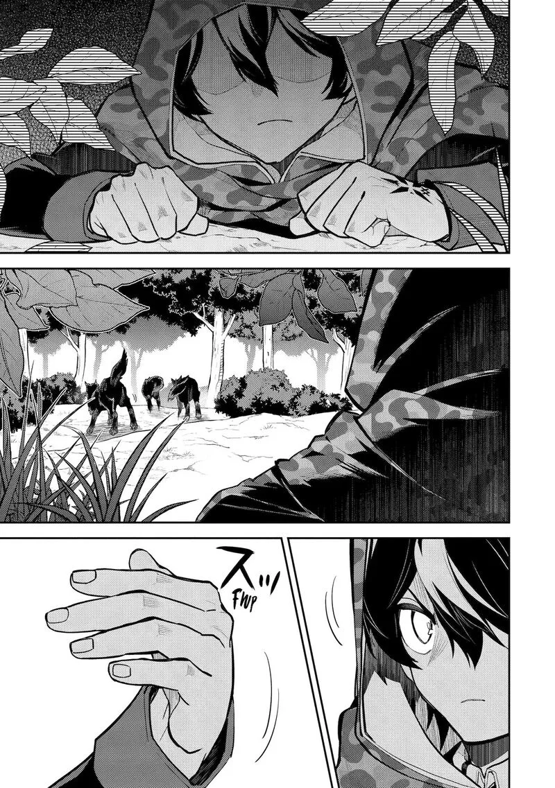 Shikkaku Mon no Saikyou Kenja Chapter 93 page 27