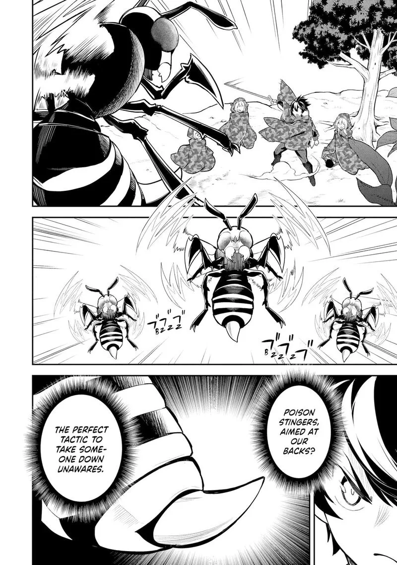 Shikkaku Mon no Saikyou Kenja Chapter 93 page 39