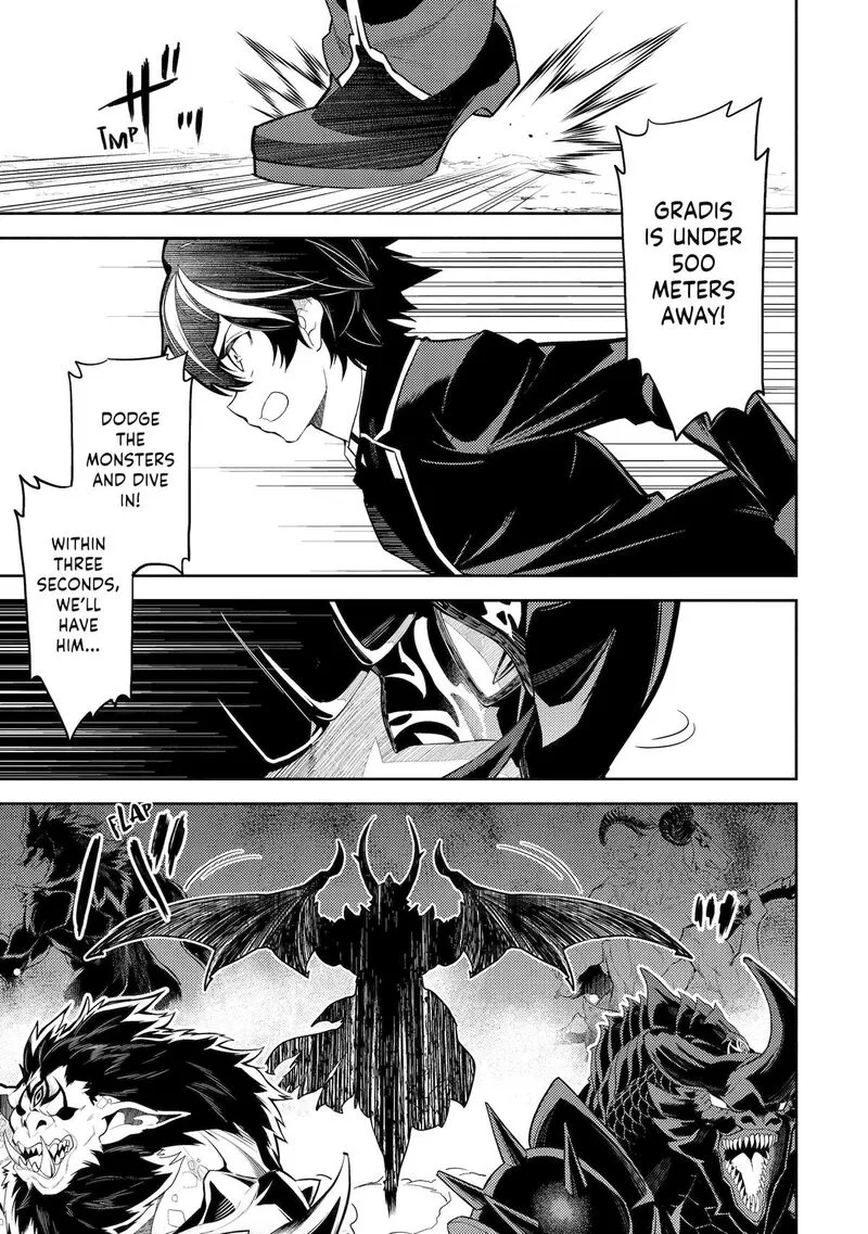 Shikkaku Mon no Saikyou Kenja Chapter 93 page 42