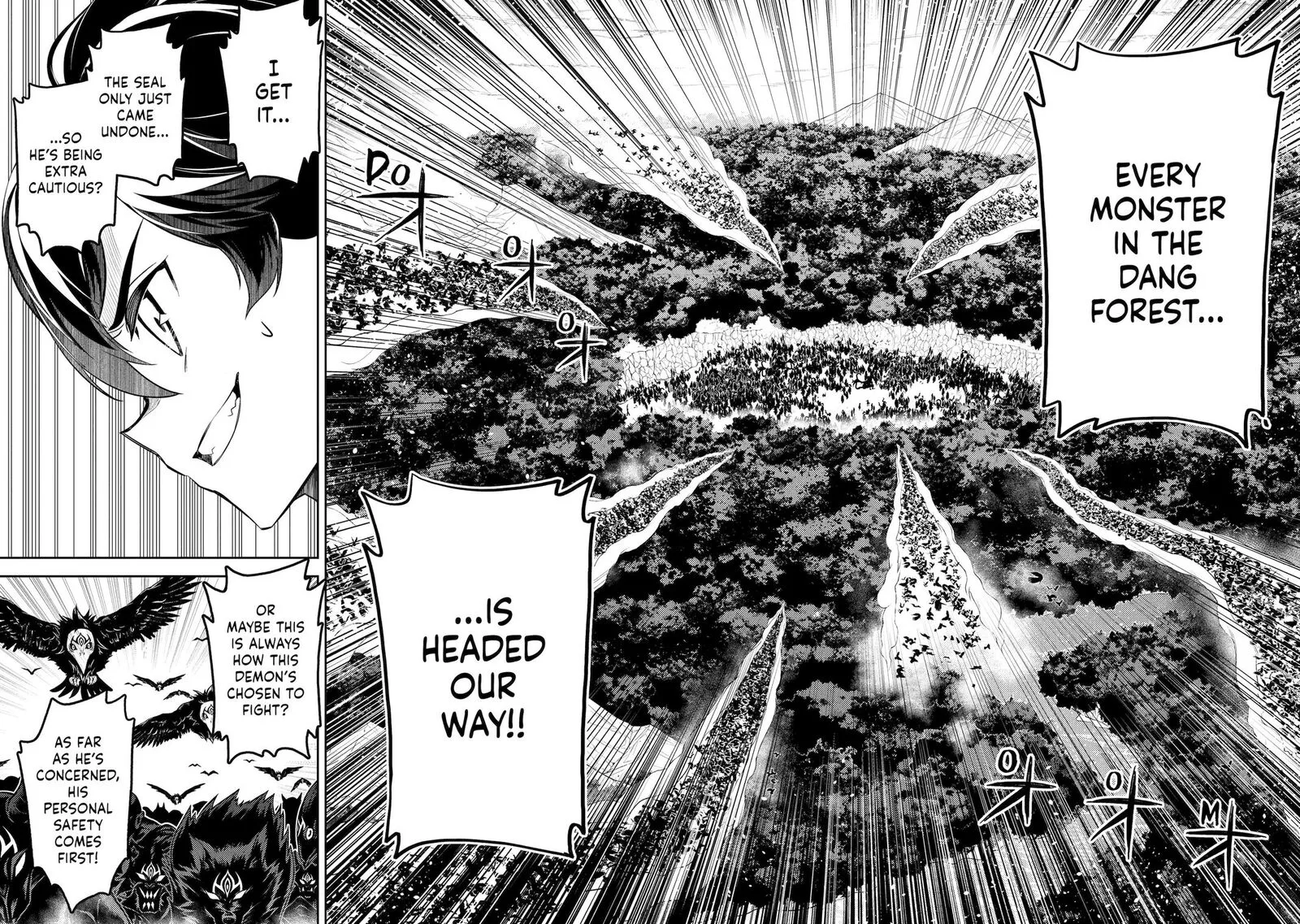 Shikkaku Mon no Saikyou Kenja Chapter 93 page 45