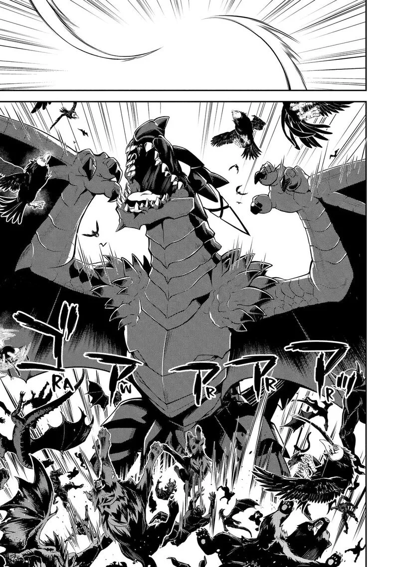 Shikkaku Mon no Saikyou Kenja Chapter 93 page 47