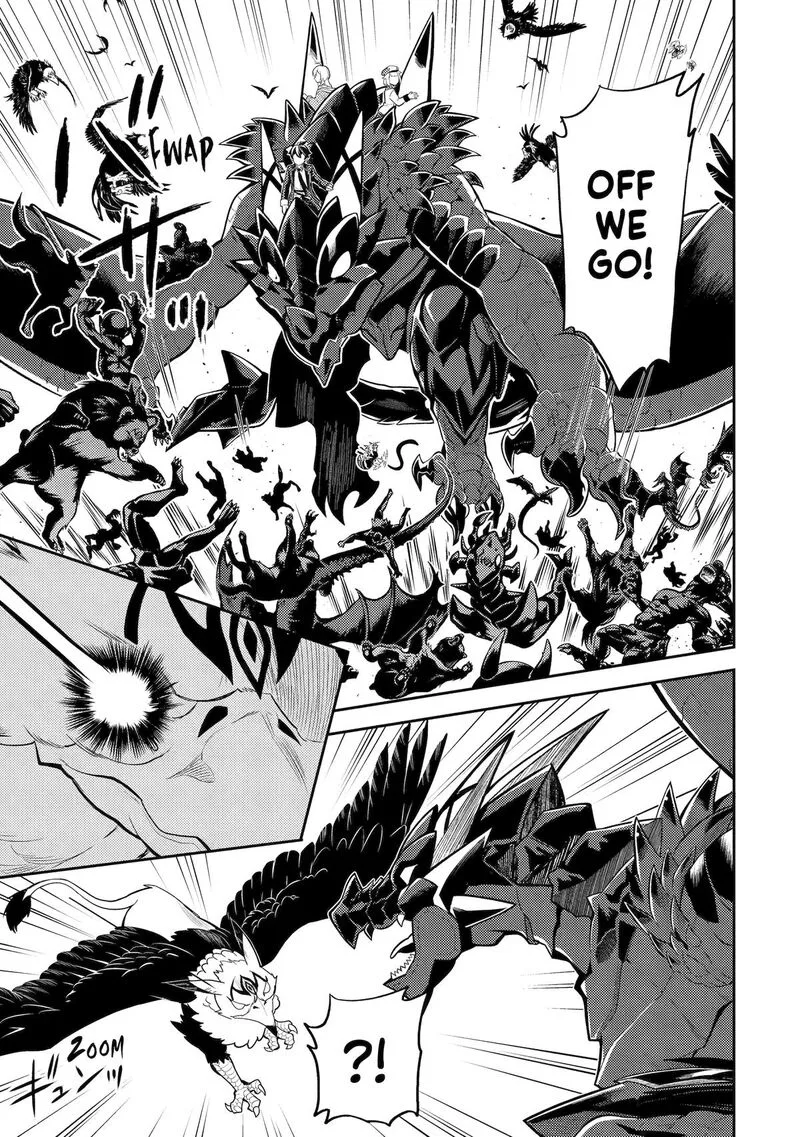 Shikkaku Mon no Saikyou Kenja Chapter 93 page 49