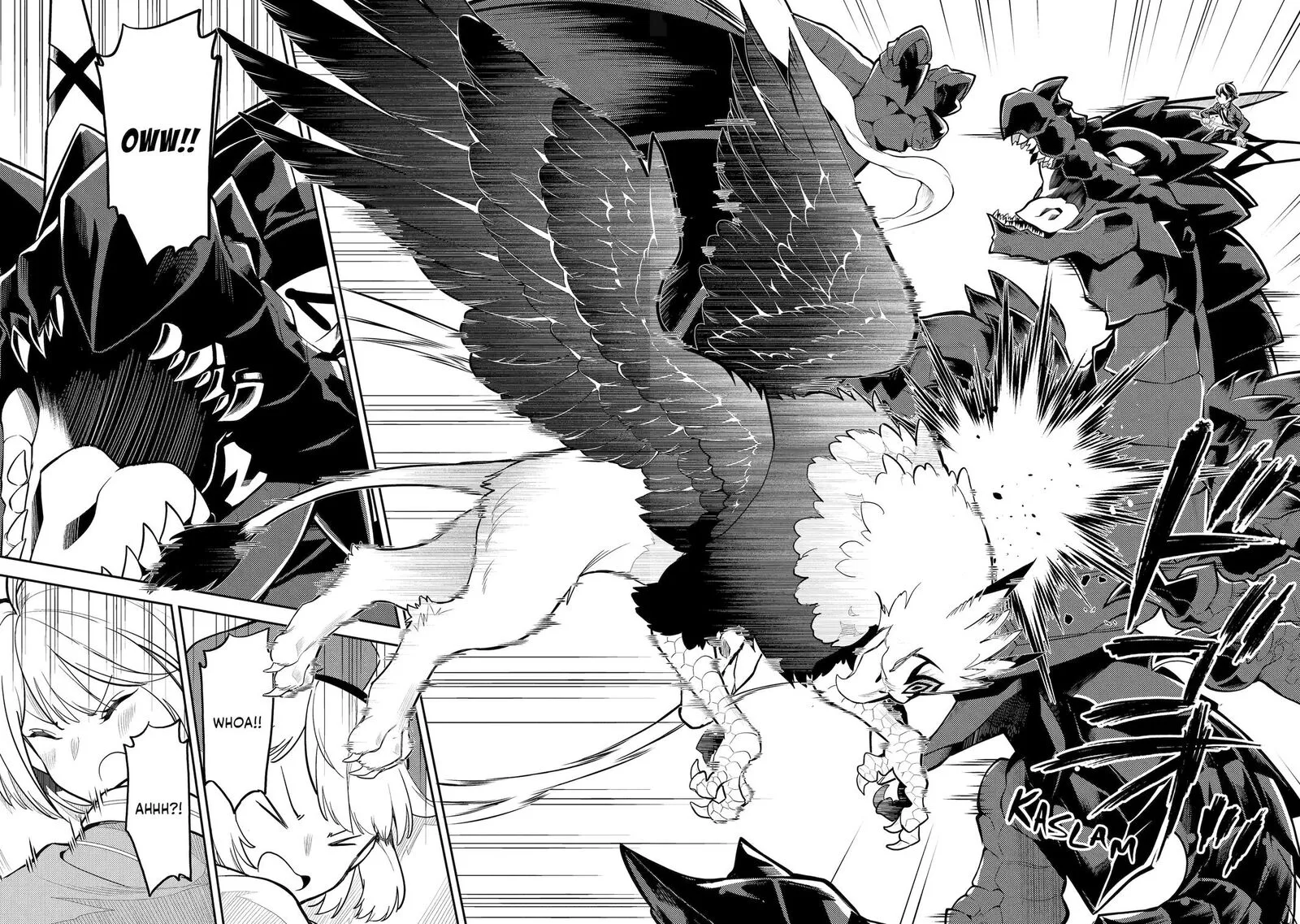Shikkaku Mon no Saikyou Kenja Chapter 93 page 50